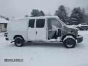 ✅ 2014 Ford Econoline Cargo Commercial • VIN: 1FTNE2EL4EDA12349 • Lot: 43672765. Listed on IAAI with 156,706 mi. Free auction sales archive from the USA and detailed vehicle history report at DreamBid. Image 13.