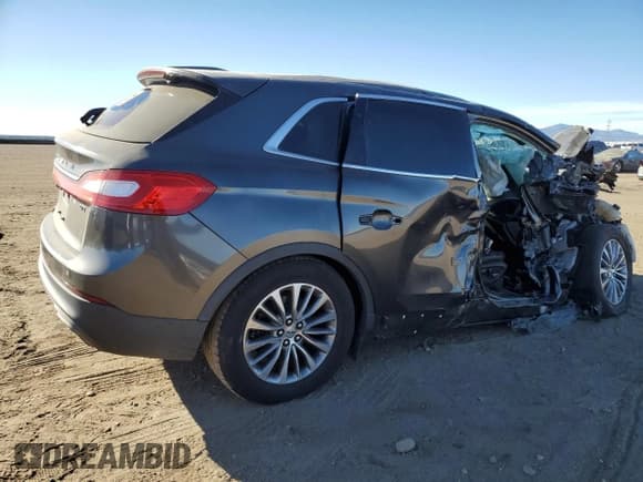 ✅ 2018 Lincoln MKX Select • VIN: 2LMPJ6KP8JBL40800 • Lot: 83693064. Listed on Copart with 78,397 mi. Free auction sales archive from the USA and detailed vehicle history report at DreamBid. Image 3.