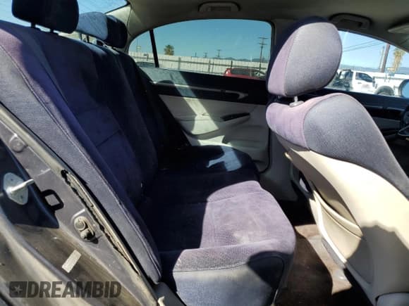 ✅ 2006 Honda Civic • VIN: JHMFA362X6S027381 • Lot: 90740475. Listed on Copart with 123,939 mi. Free auction sales archive from the USA and detailed vehicle history report at DreamBid. Image 10.