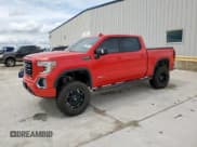 ✅ 2021 GMC Sierra 1500 AT4 • VIN: 3GTP9EED5MG449012 • Lot: 50790275. Listed on Copart with 54,260 mi. Free auction sales archive from the USA and detailed vehicle history report at DreamBid. Image 1.