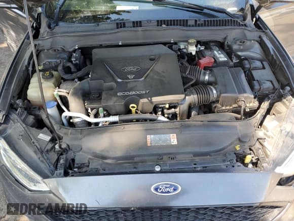 ✅ 2018 Ford Fusion Sport • VIN: 3FA6P0VPXJR115644 • Лот: 65247215. Опубликован ранее на Copart с пробегом 89 509 миль. Бесплатный доступ к архиву аукционных продаж из США и подробный отчёт об истории автомобиля на DreamBid. Изображение 11.