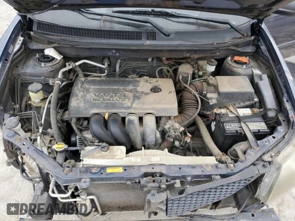 ✅ 2003 Pontiac Vibe • VIN: 5Y2SM64883Z454691 • Lot: 77887934. Wystawiony na Copart z przebiegiem 111 699 mil. Bezpłatny archiwum sprzedaży aukcyjnych z USA i szczegółowy raport historii pojazdu na DreamBid. Zdjęcie 12.