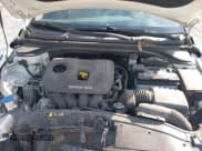 ✅ 2017 Hyundai Elantra Limited • VIN: 5NPD84LF7HH120281 • Lot: 43758498. Listed on IAAI with 188,618 mi. Free auction sales archive from the USA and detailed vehicle history report at DreamBid. Image 10.