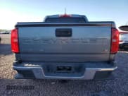 ✅ 2021 Chevrolet Colorado 2WD Work Truck • VIN: 1GCGSBEN5M1153613 • Лот: 70816054. Опубликован ранее на Copart с пробегом 101 253 миль. Бесплатный доступ к архиву аукционных продаж из США и подробный отчёт об истории автомобиля на DreamBid. Изображение 6.