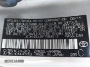 ✅ 2015 Toyota Prius Two • VIN: JTDKN3DUXF1984513 • Лот: 43105789. Опубликован ранее на IAAI с пробегом 109 652 миль. Бесплатный доступ к архиву аукционных продаж из США и подробный отчёт об истории автомобиля на DreamBid. Изображение 9.