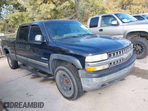 ✅ 2001 Chevrolet Silverado 1500HD LT • VIN: 1GCGC13U51F212563 • Лот: 43740515. Опубликован ранее на IAAI с пробегом Не указан. Бесплатный доступ к архиву аукционных продаж из США и подробный отчёт об истории автомобиля на DreamBid. Изображение 1.