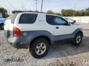 ✅ 1999 Isuzu VehiCROSS • VIN: JACCN57X2X7991409 • Lot: 80992795. Wystawiony na Copart z przebiegiem 191 210 mil. Bezpłatny archiwum sprzedaży aukcyjnych z USA i szczegółowy raport historii pojazdu na DreamBid. Zdjęcie 3.
