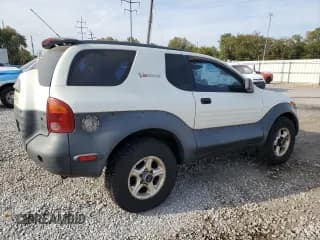 ✅ 1999 Isuzu VehiCROSS • VIN: JACCN57X2X7991409 • Лот: 80992795. Опубликован ранее на Copart с пробегом 191 210 миль. Бесплатный доступ к архиву аукционных продаж из США и подробный отчёт об истории автомобиля на DreamBid. Изображение 3.
