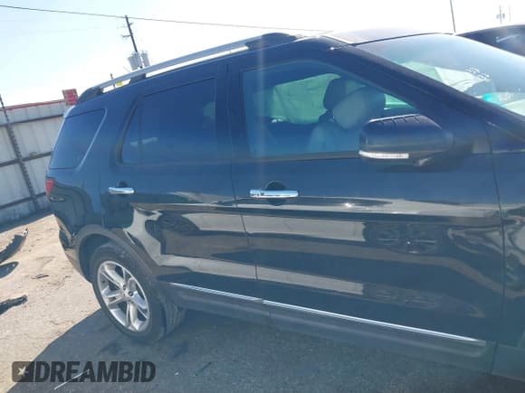 ✅ 2015 Ford Explorer Limited • VIN: 1FM5K7F80FGA66050 • Lot: 43587139. Wystawiony na IAAI z przebiegiem 101 284 mil. Bezpłatny archiwum sprzedaży aukcyjnych z USA i szczegółowy raport historii pojazdu na DreamBid. Zdjęcie 13.