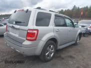 ✅ 2009 Ford Escape Limited • VIN: 1FMCU04G39KA92288 • Lot: 43573741. Listed on IAAI with 143,621 mi. Free auction sales archive from the USA and detailed vehicle history report at DreamBid. Image 4.