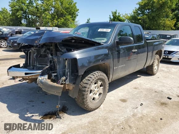 ✅ 2009 Chevrolet Silverado 1500 Work Truck • VIN: 1GCEK19C79Z191198 • Lot: 60967304. Listed on Copart with 157,158 mi. Free auction sales archive from the USA and detailed vehicle history report at DreamBid. Image 1.
