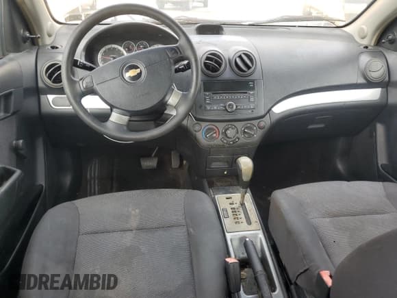 ✅ 2010 Chevrolet Aveo 1LT • VIN: KL1TD5DE4AB126377 • Lot: 76954034. Wystawiony na Copart z przebiegiem 134 297 mil. Bezpłatny archiwum sprzedaży aukcyjnych z USA i szczegółowy raport historii pojazdu na DreamBid. Zdjęcie 8.