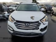 ✅ 2014 Hyundai Santa Fe • VIN: 5XYZU3LA7EG228368 • Лот: 91273625. Опубликован ранее на Copart с пробегом 82 499 миль. Бесплатный доступ к архиву аукционных продаж из США и подробный отчёт об истории автомобиля на DreamBid. Изображение 5.