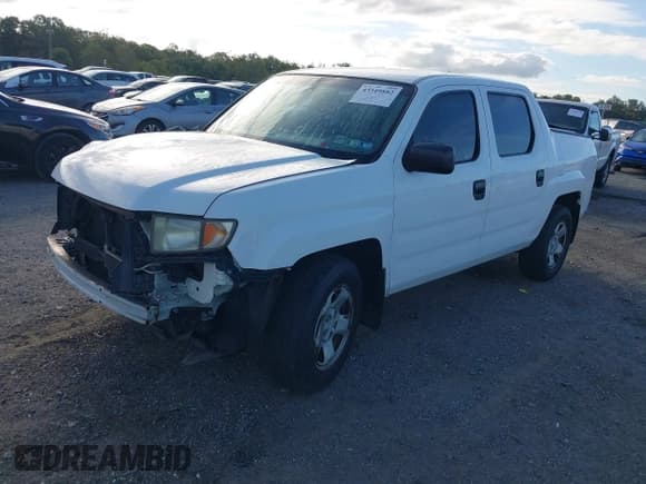 ✅ 2007 Honda Ridgeline RT • VIN: 2HJYK16257H539503 • Lot: 43349882. Wystawiony na IAAI z przebiegiem 21 505 mil. Bezpłatny archiwum sprzedaży aukcyjnych z USA i szczegółowy raport historii pojazdu na DreamBid. Zdjęcie 2.