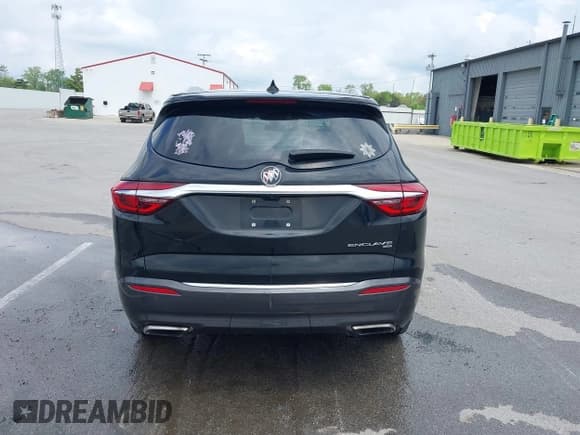 ✅ 2019 Buick Enclave Premium • VIN: 5GAEVBKW3KJ301350 • Лот: 42252387. Опубликован ранее на IAAI с пробегом 114 938 миль. Бесплатный доступ к архиву аукционных продаж из США и подробный отчёт об истории автомобиля на DreamBid. Изображение 16.