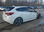 ✅ 2020 Subaru Impreza Special Sports • VIN: 4S3GTAJ61L1733820 • Lot: 85841714. Listed on Copart with Not provided. Free auction sales archive from the USA and detailed vehicle history report at DreamBid. Image 3.