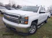 ✅ 2015 Chevrolet Silverado 1500 LT • VIN: 1GCVKREH8FZ289751 • Лот: 43800565. Опубликован ранее на IAAI с пробегом 199 441 миль. Бесплатный доступ к архиву аукционных продаж из США и подробный отчёт об истории автомобиля на DreamBid. Изображение 17.