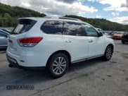 ✅ 2016 Nissan Pathfinder SL • VIN: 5N1AR2MMXGC628543 • Lot: 82271905. Listed on Copart with 120,627 mi. Free auction sales archive from the USA and detailed vehicle history report at DreamBid. Image 3.