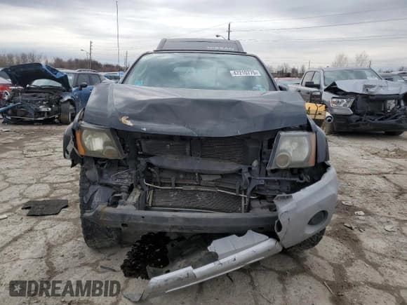 ✅ 2011 Nissan Xterra S • VIN: 5N1AN0NU6BC517379 • Lot: 47210775. Listed on Copart with 136,340 mi. Free auction sales archive from the USA and detailed vehicle history report at DreamBid. Image 5.