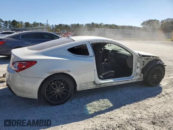 2013 Hyundai Genesis Coupe Premium z VIN KMHHT6KD8DU091641, wystawiony jako Copart lot #85923915 z przebiegiem 134 092 mil mil oraz Szkoda całkowita • Salvage title. Historia ofert i sprzedaży dostępna na DreamBid. Obrazek 3.