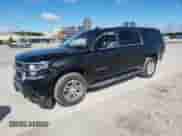 2019 Chevrolet Suburban LT z VIN 1GNSCHKCXKR161435, wystawiony jako Copart lot #90894635 z przebiegiem 189 459 mil mil oraz Czysty tytuł • Clean title. Historia ofert i sprzedaży dostępna na DreamBid. Obrazek 1.