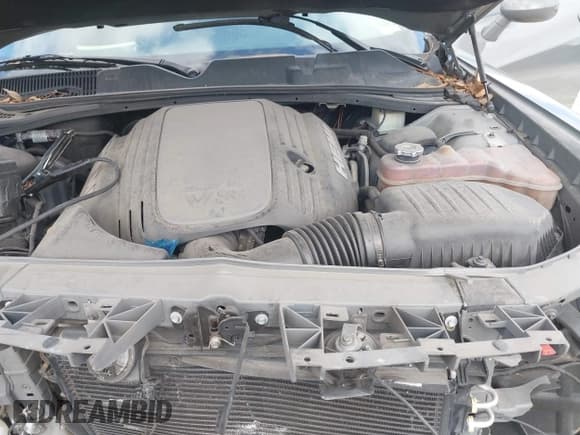 ✅ 2017 Dodge Challenger R/T Plus • VIN: 2C3CDZBT8HH555531 • Лот: 42175954. Опубликован ранее на IAAI с пробегом 152 089 миль. Бесплатный доступ к архиву аукционных продаж из США и подробный отчёт об истории автомобиля на DreamBid. Изображение 10.