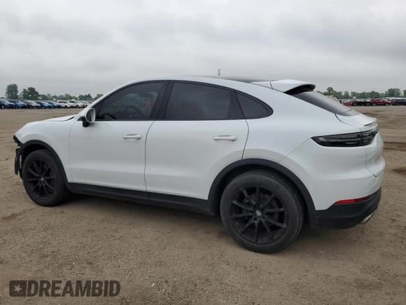 ✅ 2021 Porsche Cayenne • VIN: WP1BA2AY7MDA41566 • Lot: 58240245. Listed on Copart with 66,606 mi. Free auction sales archive from the USA and detailed vehicle history report at DreamBid. Image 2.