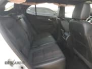 ✅ 2022 Chevrolet Equinox RS • VIN: 3GNAXWEV2NS245817 • Lot: 87185705. Listed on Copart with 36,791 mi. Free auction sales archive from the USA and detailed vehicle history report at DreamBid. Image 10.