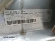 ✅ 2009 Audi A4 Premium Plus • VIN: WAUSF78K79N045861 • Lot: 72035805. Listed on Copart with 101,696 mi. Free auction sales archive from the USA and detailed vehicle history report at DreamBid. Image 12.