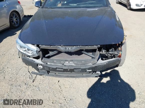 ✅ 2015 BMW 4 Series 428i xDrive • VIN: WBA3T1C59FP820477 • Lot: 42820534. Listed on IAAI with 40,138 mi. Free auction sales archive from the USA and detailed vehicle history report at DreamBid. Image 6.