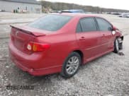 ✅ 2010 Toyota Corolla S • VIN: 2T1BU4EE2AC294906 • Лот: 43706208. Опубликован ранее на IAAI с пробегом 199 787 миль. Бесплатный доступ к архиву аукционных продаж из США и подробный отчёт об истории автомобиля на DreamBid. Изображение 4.