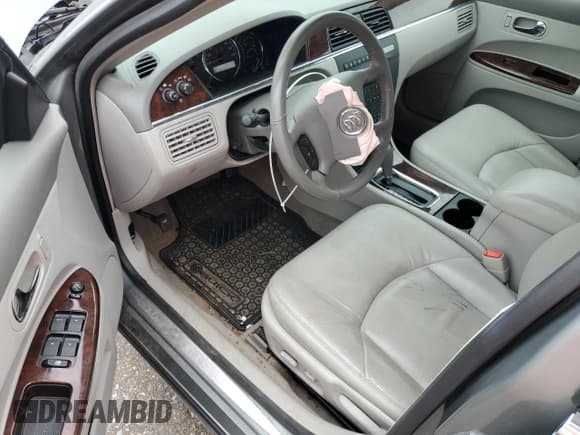 ✅ 2009 Buick LaCrosse CXL • VIN: 2G4WD582091185875 • Lot: 64503815. Wystawiony na Copart z przebiegiem 96 522 mil. Bezpłatny archiwum sprzedaży aukcyjnych z USA i szczegółowy raport historii pojazdu na DreamBid. Zdjęcie 8.