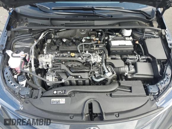 ✅ 2025 Toyota Corolla FX • VIN: 5YFB4MCE7SP227772 • Lot: 64214945. Wystawiony na Copart z przebiegiem 1 899 mil. Bezpłatny archiwum sprzedaży aukcyjnych z USA i szczegółowy raport historii pojazdu na DreamBid. Zdjęcie 11.