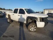 ✅ 2009 Chevrolet Silverado 1500 • VIN: 3GCFK13509G257461 • Lot: 87237104. Listed on Copart with 288,834 mi. Free auction sales archive from the USA and detailed vehicle history report at DreamBid. Image 4.