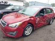 ✅ 2016 Subaru Impreza Premium • VIN: JF1GPAB6XG8287446 • Lot: 42881769. Listed on IAAI with 102,285 mi. Free auction sales archive from the USA and detailed vehicle history report at DreamBid. Image 6.