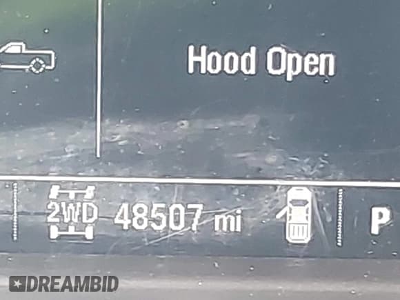 ✅ 2021 Chevrolet Silverado 1500 Custom • VIN: 3GCPYBEKXMG268374 • Lot: 43510266. Listed on IAAI with 48,507 mi. Free auction sales archive from the USA and detailed vehicle history report at DreamBid. Image 16.