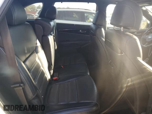 ✅ 2017 Kia Sorento SXL • VIN: 5XYPK4A59HG232600 • Lot: 93049965. Listed on Copart with 114,758 mi. Free auction sales archive from the USA and detailed vehicle history report at DreamBid. Image 10.