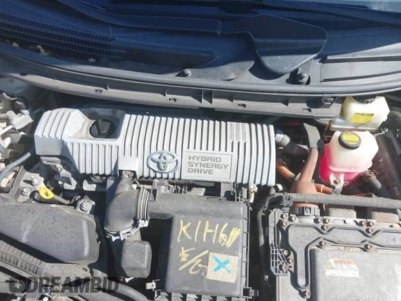 ✅ 2010 Toyota Prius II • VIN: JTDKN3DU1A1003221 • Lot: 43366587. Wystawiony na IAAI z przebiegiem 262 674 mil. Bezpłatny archiwum sprzedaży aukcyjnych z USA i szczegółowy raport historii pojazdu na DreamBid. Zdjęcie 10.