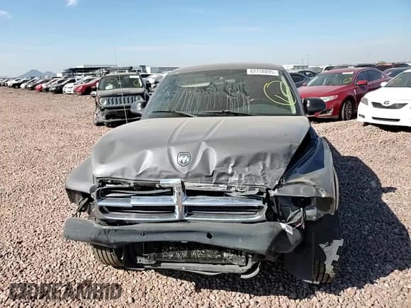 ✅ 2004 Dodge Dakota • VIN: 1D7GL12K44S619565 • Lot: 82758095. Wystawiony na Copart z przebiegiem 121 861 mil. Bezpłatny archiwum sprzedaży aukcyjnych z USA i szczegółowy raport historii pojazdu na DreamBid. Zdjęcie 12.