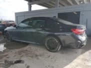 ✅ 2018 BMW 7 Series 750i • VIN: WBA7F0C56JGM22820 • Лот: 84008985. Опубликован ранее на Copart с пробегом 82 715 миль. Бесплатный доступ к архиву аукционных продаж из США и подробный отчёт об истории автомобиля на DreamBid. Изображение 2.