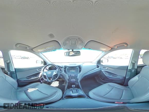 ✅ 2014 Hyundai Santa Fe • VIN: 5XYZU3LA7EG188177 • Лот: 81002605. Опубликован ранее на Copart с пробегом 140 315 миль. Бесплатный доступ к архиву аукционных продаж из США и подробный отчёт об истории автомобиля на DreamBid. Изображение 15.