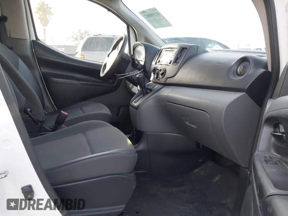 ✅ 2018 Nissan NV200 S • VIN: 3N6CM0KN9JK704330 • Lot: 41398802. Listed on IAAI with 158,999 mi. Free auction sales archive from the USA and detailed vehicle history report at DreamBid. Image 5.