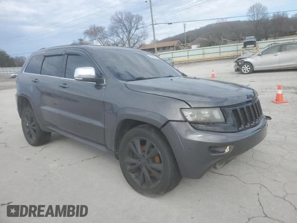 ✅ 2015 Jeep Grand Cherokee Laredo • VIN: 1C4RJFAG7FC676519 • Lot: 45568525. Listed on Copart with 132,759 mi. Free auction sales archive from the USA and detailed vehicle history report at DreamBid. Image 4.