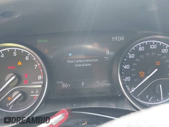 2022 Toyota Camry SE с VIN 4T1G11BK7NU065066, выставлен на аукционе IAAI как лот 43123616 с пробегом 37 526 миль миль и . История ставок и продаж доступна на DreamBid. Изображение 7.