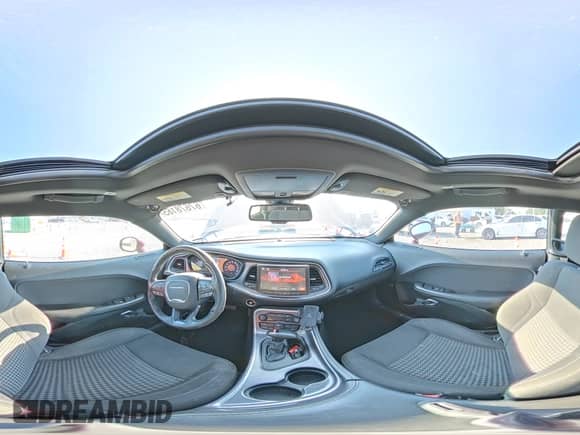 2018 Dodge Challenger R/T with VIN 2C3CDZBT1JH162136, listed as a Copart auction lot 67678165 with 80,571 mi miles and Salvage title. Bid and sale history available at DreamBid. Image 14.