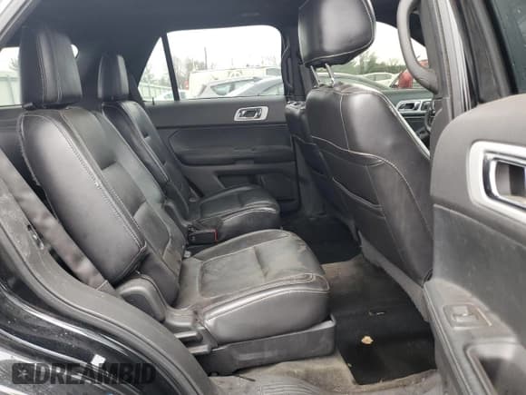 ✅ 2015 Ford Explorer Sport • VIN: 1FM5K8GT2FGB79698 • Lot: 93708665. Listed on Copart with 189,639 mi. Free auction sales archive from the USA and detailed vehicle history report at DreamBid. Image 11.