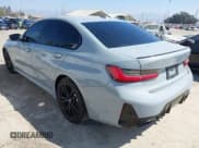 ✅ 2024 BMW 3 Series M340i • VIN: 3MW49FS01R8E40140 • Лот: 43217077. Опубликован ранее на IAAI с пробегом 6 895 миль. Бесплатный доступ к архиву аукционных продаж из США и подробный отчёт об истории автомобиля на DreamBid. Изображение 3.