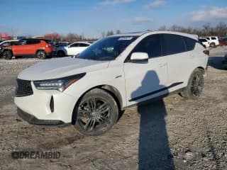✅ 2022 Acura RDX w/A-Spec Package • VIN: 5J8TC1H66NL002927 • Lot: 89269675. Listed on Copart with 45,797 mi. Free auction sales archive from the USA and detailed vehicle history report at DreamBid. Image 1.