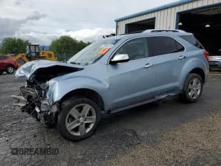 ✅ 2014 Chevrolet Equinox LTZ • VIN: 2GNFLHEK9E6269551 • Лот: 83858815. Опубликован ранее на Copart с пробегом 147 481 миль. Бесплатный доступ к архиву аукционных продаж из США и подробный отчёт об истории автомобиля на DreamBid. Изображение 1.