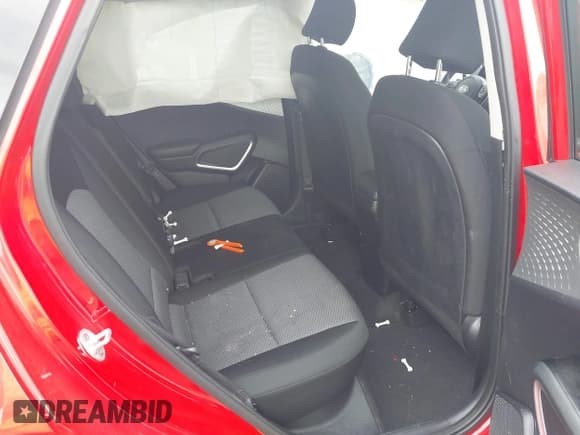 ✅ 2020 Kia Soul S • VIN: KNDJ23AU5L7005532 • Lot: 42251732. Listed on IAAI with 61,400 mi. Free auction sales archive from the USA and detailed vehicle history report at DreamBid. Image 8.